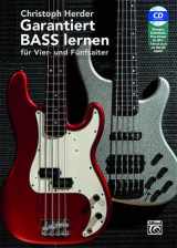 9783943638295-3943638294-Garantiert Bass lernen: Für Vier- und Fünfsaiter (Book & CD) (German Edition)