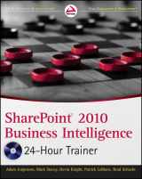 9781118026427-111802642X-SharePoint 2010 Business Intelligence 24-Hour Trainer