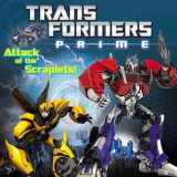 9780316188630-0316188638-Transformers Prime: Attack of the Scraplets!