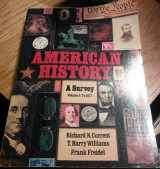 9780394322391-0394322398-American History: A Survey, Vol. 1 (5th Edition)