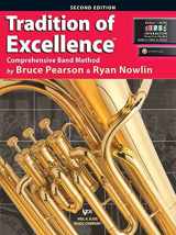 9780849770647-0849770645-W61BC - Tradition of Excellence Book 1 - Baritone/Euphonium B.C.
