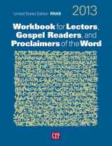 9781616710286-1616710284-Workbook for Lectors, Gospel Readers, and Proclaimers of the Word ® 2013 USA