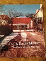 9788789712000-8789712005-Karen Blixen museet =: The Karen Blixen Museum