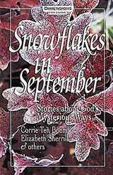 9780687387823-0687387825-Snowflakes in September: Stories about God's Mysterious Ways