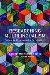 9780415748421-0415748429-Researching Multilingualism: Critical and ethnographic perspectives