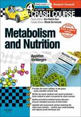 9780723438533-0723438536-Crash Course: Metabolism and Nutrition: Updated Print + eBook edition
