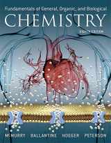 9780134033099-0134033094-Fundamentals of General, Organic, and Biological Chemistry Plus Mastering Chemistry with Pearson eText -- Access Card Package (8th Edition)