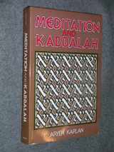 9780877286165-0877286167-Meditation and Kabbalah