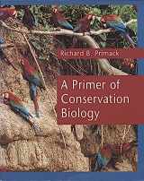 9780878937301-0878937307-A Primer of Conservation Biology