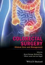 9781118674789-1118674782-Colorectal Surgery: Clinical Care and Management
