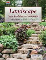 9781635636703-1635636701-Landscape Design, Installation, and Management