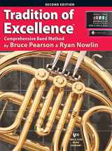 9780849770616-0849770610-W61HF - Tradition of Excellence Book 1 - F Horn