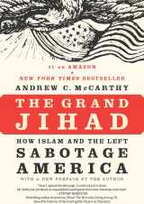 9781594035807-1594035806-The Grand Jihad: How Islam and the Left Sabotage America