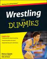 9781118117972-1118117972-Wrestling For Dummies