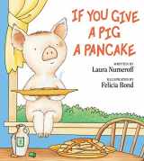 9780060266868-0060266864-If You Give a Pig a Pancake