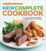 9780544343498-0544343492-Weight Watchers New Complete Cookbook, Fifth Edition: Over 500 Delicious Recipes for the Healthy Cook's Kitchen