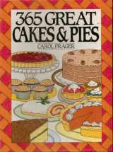 9780060169596-0060169591-365 Great Cakes and Pies
