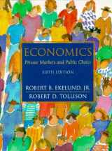 9780201657524-020165752X-Economics: Private Markets and Public Choice (6th Edition)