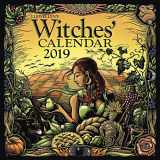 9780738746142-0738746142-Llewellyn's 2019 Witches' Calendar