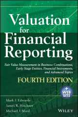 9781118797402-111879740X-Valuation for Financial Reporting: Fair Value Measurement in Business Combinations, Early Stage Entities, Financial Instruments and Advanced Topics