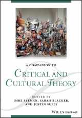 9781118472316-1118472314-A Companion to Critical and Cultural Theory