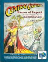 9780922335008-0922335001-Central Casting: Heroes of Legend