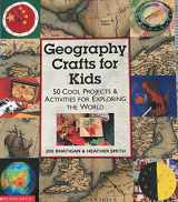 9780439468596-0439468590-Geography Crafts for Kids 50 Cool Projects & Activities for Exploring the World