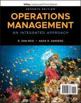 9781119497387-1119497388-Operations Management: An Integrated Approach