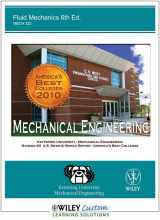 9781118094433-1118094433-Fluid Mechanics 6th Edition for Kettering University