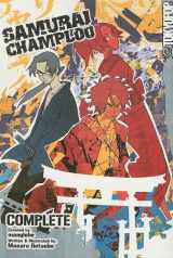 9781427810441-1427810443-Samurai Champloo -- The Complete Two-Volume Series