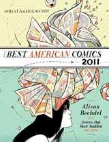 9780547333625-0547333625-The Best American Comics 2011 (The Best American Series ®)