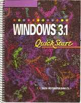 9780538710862-0538710861-Windows 3.1 (Quick Start)