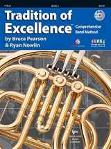 9780849771354-0849771358-W62HF - Tradition of Excellence Book 2 - F Horn