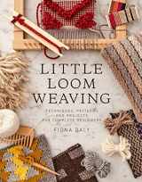 9780857621894-0857621890-Little Loom Weaving
