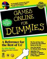 9780764504341-0764504347-Games Online For Dummies?