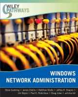 9780470101919-0470101911-Wiley Pathways Windows Network Administration