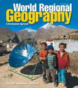9780321968869-0321968867-World Regional Geography: A Development Approach -- Modified Mastering Geography with Pearson eText Access Code