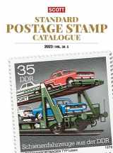 9780894876561-0894876562-Scott Standard Postage Stamp Catalogue 2023: Countries G-I (3) (Scott Catalogues, 2023)