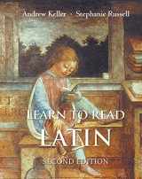 9780300194944-0300194943-Learn to Read Latin, Second Edition: Textbook