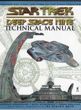 9780671015633-067101563X-Star Trek: Deep Space Nine Technical Manual