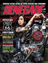9781710264753-1710264756-Renegade Magazine Issue 41: Kustom Kulture