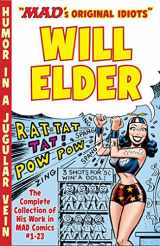 9781401259006-1401259006-The Mad Art of Will Elder: The Complete Collection of His Work from Mad Comics #1-23