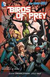 9781401236991-1401236995-Birds of Prey Vol. 1: Trouble in Mind (The New 52)