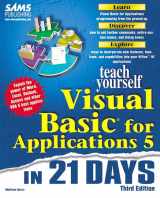 9780672310164-0672310163-Sams Teach Yourself Visual Basic for Applications 5 in 21 Days, Third Edition