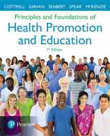 9780134517650-0134517652-Principles and Foundations of Health Promotion and Education