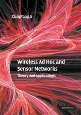 9780521865234-0521865239-Wireless Ad Hoc and Sensor Networks: Theory and Applications