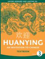 9780887277399-088727739X-Huanying: An Invitation to Chinese (English and Chinese Edition)