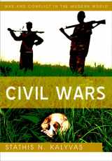 9780745645438-0745645437-Civil Wars (War and Conflict in the Modern World)