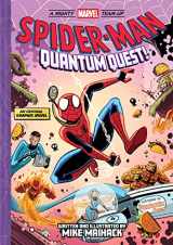 9781419770494-1419770497-Spider-Man: Quantum Quest! (A Mighty Marvel Team-Up # 2)