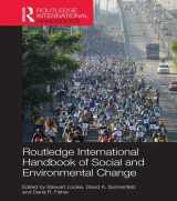 9781138645332-1138645338-Routledge International Handbook of Social and Environmental Change (Routledge International Handbooks)